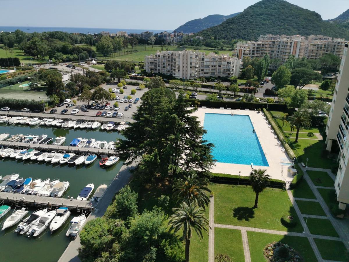 Studio Face Mer Mandelieu Pres De Cannes Екстер'єр фото