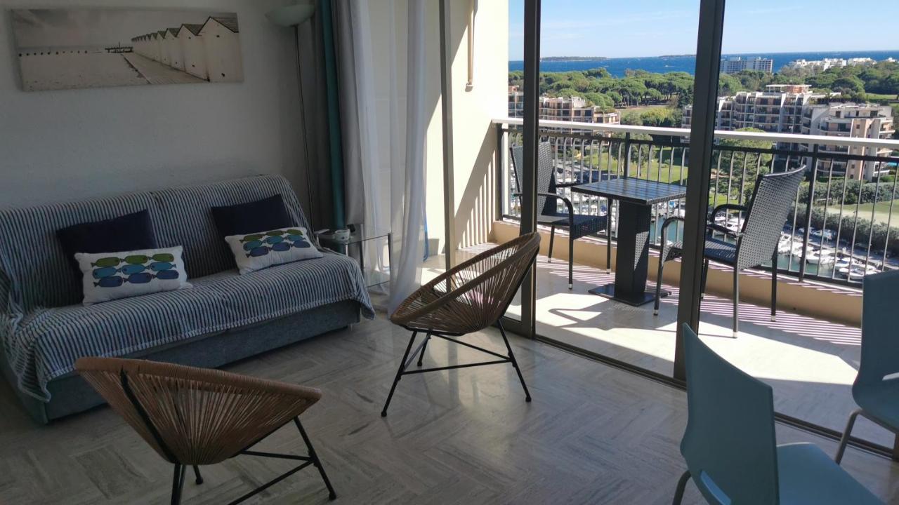 Studio Face Mer Mandelieu Pres De Cannes Екстер'єр фото